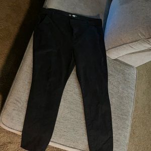 Black pants